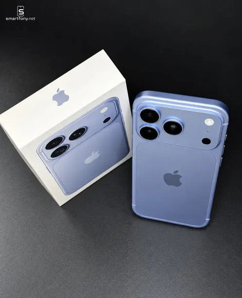 iPhone 18 Pro 256 GB Glacier | Open Box | Gwarancja Apple | 0 cykli | SIM+eSIM