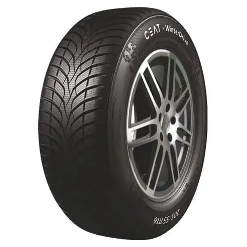 4x OPONY ZIMOWE Ceat WINTERDRIVE 205/55R16 91H 2026 NOWE