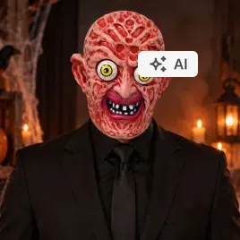 maska-halloween-straszna-upiorna-twarz-zombie-potworz-ruchome-galki
