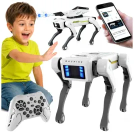 zdalnie-sterowany-pies-robot-aplikacja-ios-android-programowanie-wyrzutnia