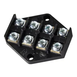 plastrol-plytka-zo-4-4-odgalezna-4-torowa-4-mm-ip20-16a-230v-czarna