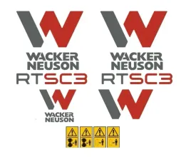 naklejki-oklejenie-naklejka-wacker-neuson-rtsc3