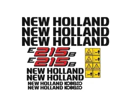 naklejki-oklejenie-naklejka-new-holland-e215b