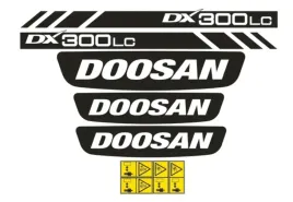 naklejki-oklejenie-doosan-dx300lc