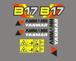 naklejki-oklejenie-ammann-yanmar-b17