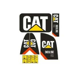 naklejki-oklejenie-cat-303-5e-cr