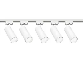 oswietlenie-szynowe-led-5x-lampa-reflektor-gu10-szynoprzewod-2m-1-fazowy