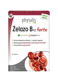 zelazo-witamina-b12-forte-45-tabletek-physalis