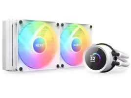 chlodzenie-wodne-nzxt-kraken-240-rgb-lcd-biale-wydajnosc-i-styl