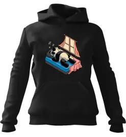 bluza-meska-z-kapturem-spiaca-panda-czarna-l