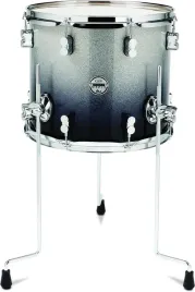 pacific-drums-concept-maple-floor-tom-14-x-12-srebrny-do-czarnego