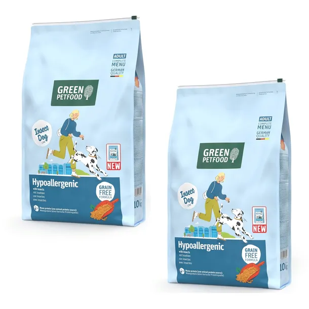 Josera Pies InsectDog Hypoallergenic 10 kg - KRÓTKA DATA
