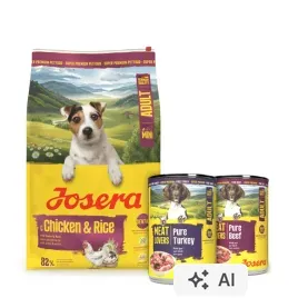 josera-mini-adult-chickenandrice-10kg-karma-dla-psow-malych-ras-bez-glutenu