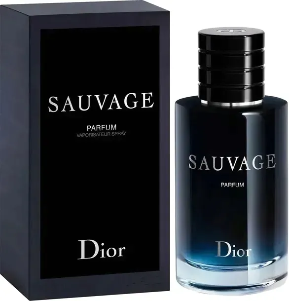 Dior Sauvage Parfum 100 ml perfumy dla mężczyzn