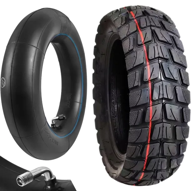 OPONA + DĘTKA 10x3 80/65-6 do KuKirin G2 MAX Master G3 PRO Motus Techlife