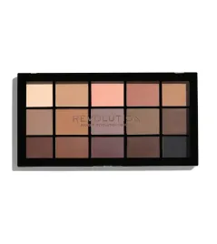 makeup-revolution-re-loaded-paleta-cieni-basic-mattes