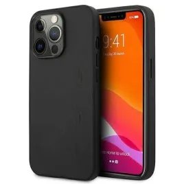 amg-amhcp13ldolbk-iphone-13-pro-13-61-czarny-black-hardcase-leather-hot