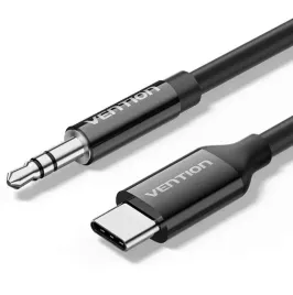 adapter-usb-c-na-audio-35-mm-15-m-hi-fi-vention-bifbf-czarny