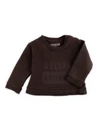 chlopieca-bluza-nierozpinana-brazowa-bellybutton-rozmiar-80
