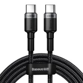 kabel-baseus-usb-typ-c-usb-typ-c-2-m-czarny