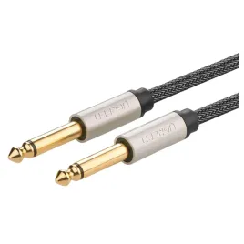 ugreen-av128-kabel-jack-6-35-mm-3m-szary