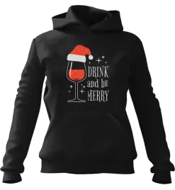 bluza-meska-z-kapturem-swiateczna-lampka-winka-czarna-2xl