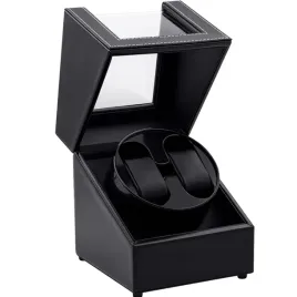 rotomat-do-2-zegarkow-automatyczny-cichy-2-tryby-usb-czarny