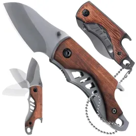scyzoryk-noz-skladany-multitool-3w1-drewniany-uchwyt-brelok-9-cm