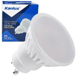 zarowka-tedi-maxx-led-zrodlo-swiatla-9w-ww-900lm-trzonek-gu10-3000k-230v