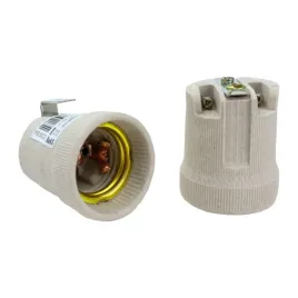 oprawka-ceramiczna-do-zarowki-e27-z-uchwytem-blaszka-ecolight