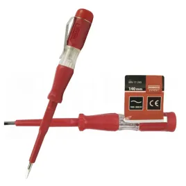 probnik-tester-napiecia-140mm-z-dioda-mn-17-240-modeco-czerwony