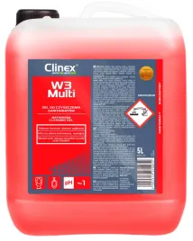 preparat-do-sanitariatow-clinex-w3-multi-5l