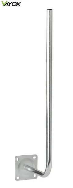 UCHWYT SAT ANTENOWY ANTENY NAZIEMNEJ 30/80 CM