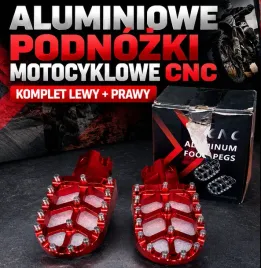 aluminiowe-podnozki-motocyklowe-czerwone