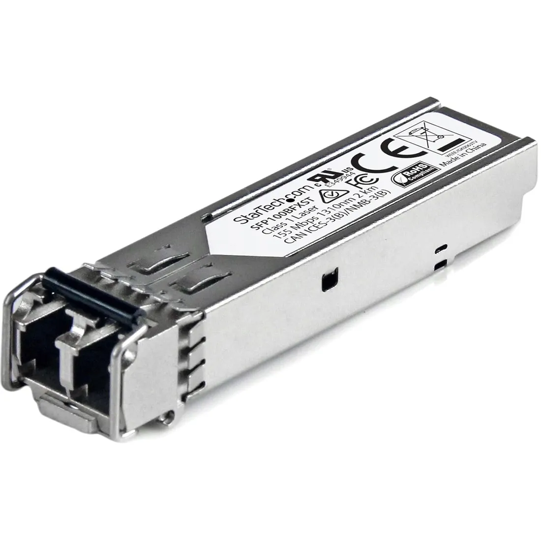 startech-sfp100bfxst-155mbps