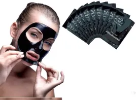 pilaten-black-mask-czarna-maska-10-szt