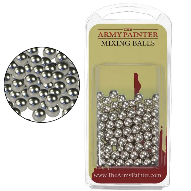 KULKI DO MIESZANIA FARBEK THE ARMY PAINTER MIXING BALLS