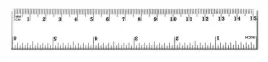 linijka-15cm-tetis-przezroczysta
