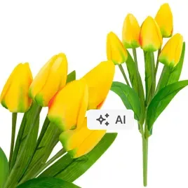 tulipan-bukiet-5-sztuk-tulipanow-piekny-jak-zywy-tulipany-kwiaty-zolte-x5