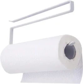 uchwyt-na-recznik-papierowy-wieszak-bialy-przykrecany-podszafkowy-metalowy