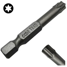 bit-koncowka-do-wkretarek-tx40-50mm-gwiazdkowy-torx-torsion-cobit-1szt