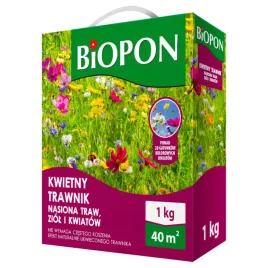 biopon-kwietny-trawnik-mieszanka-traw-ziol-i-kwiatow-nasiona-1-kg