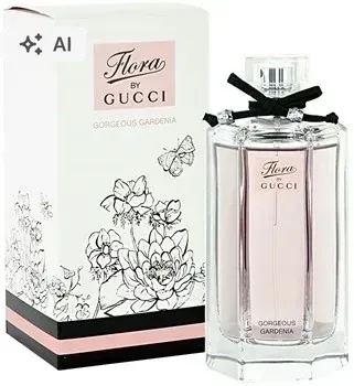 PRODUKT GUCCI FLORA BY GUCCI GORGEOUS GARDENIA 100ML EDT