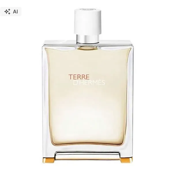 HERMES TERRE D'HERMES EAU THES FRAICHE 125ML EDT USZK. OPAK.