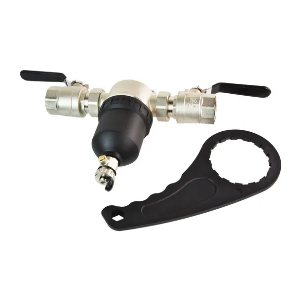 IBO I-004 FILTR MAGNETYCZNY 5/4 DO INSTALACJI GRZEWCZYCH (003542)
