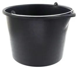 wiadro-budowlane-gospodarcze-z-lejkiem-czarne-12l