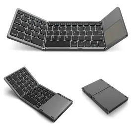 skladana-bezprzewodowa-klawiatura-smartfon-android-iphone-bt-15m-touchpad