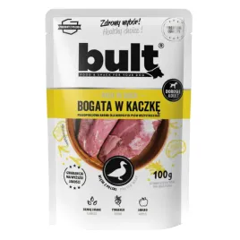 bult-mokra-karma-dla-psa-kaczka-100g-saszetka-pelnoporcjowa
