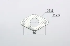 uszczelka-zaworu-egr-bmw