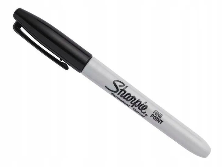 marker-fine-sharpie-czarny-marka-sharpie-stan-nowy